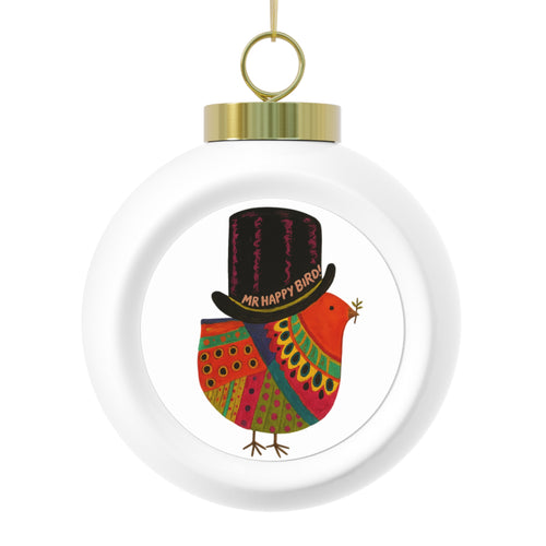 Christmas Ball Ornament
