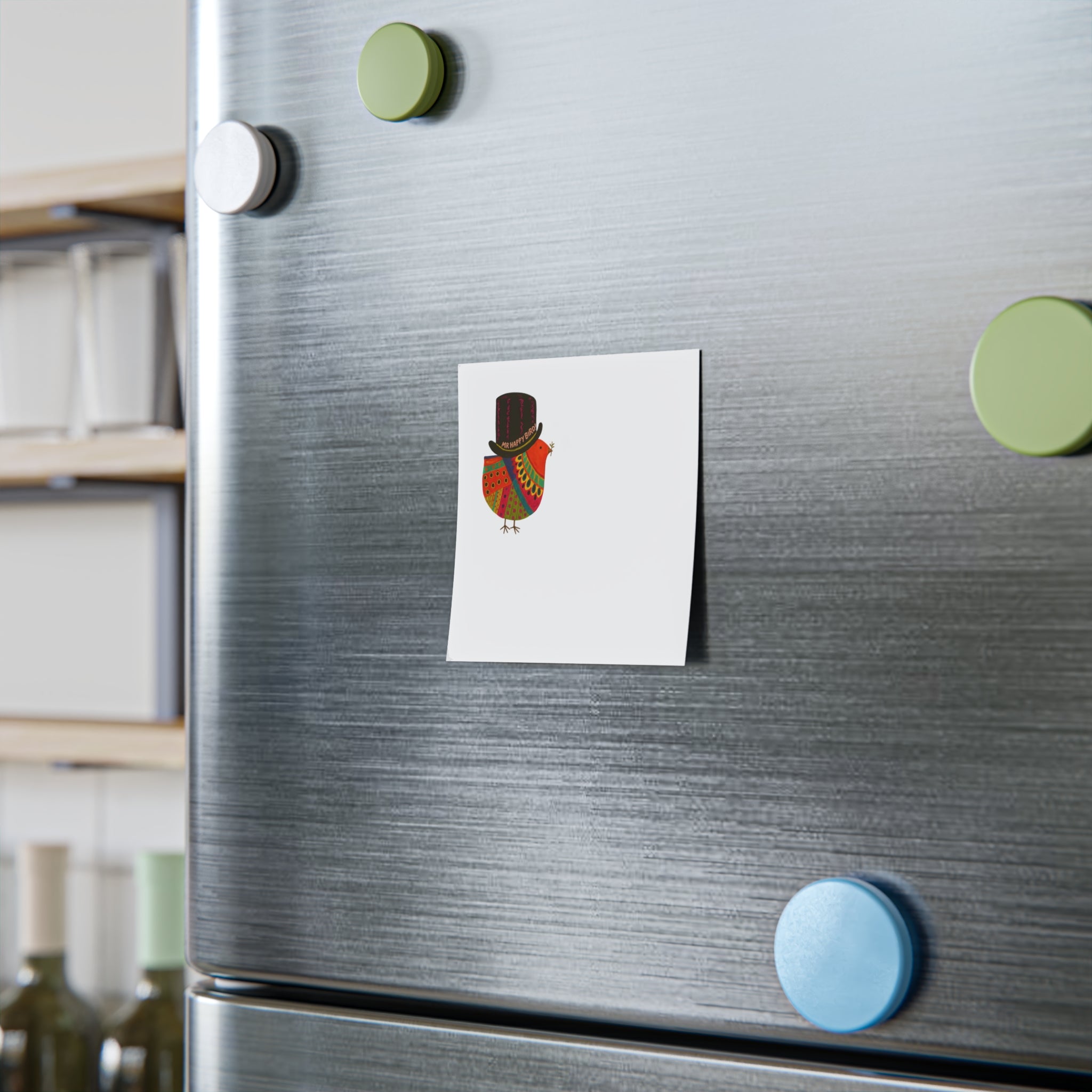 Mr Happy Bird! Post-it® Note Pads