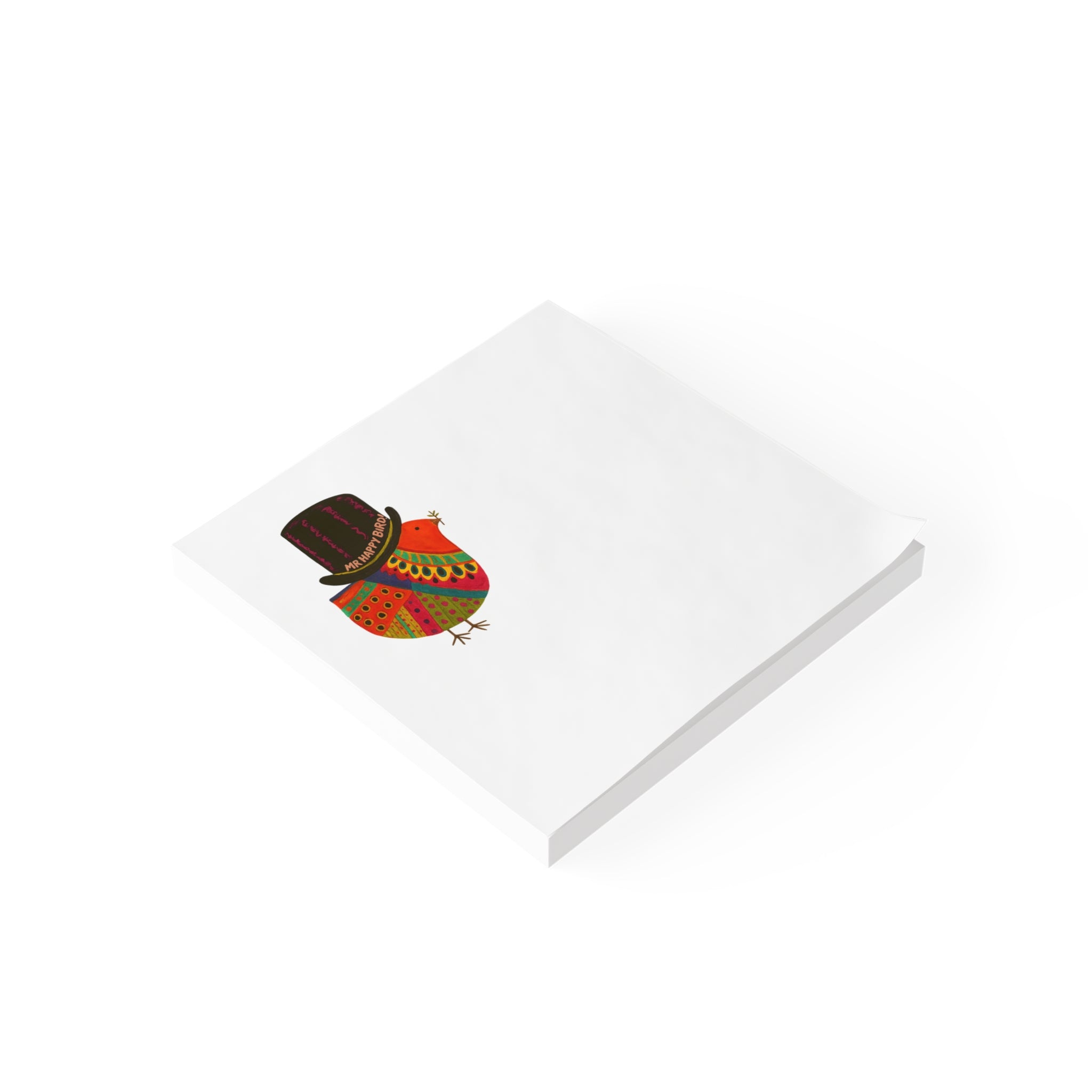 Mr Happy Bird! Post-it® Note Pads