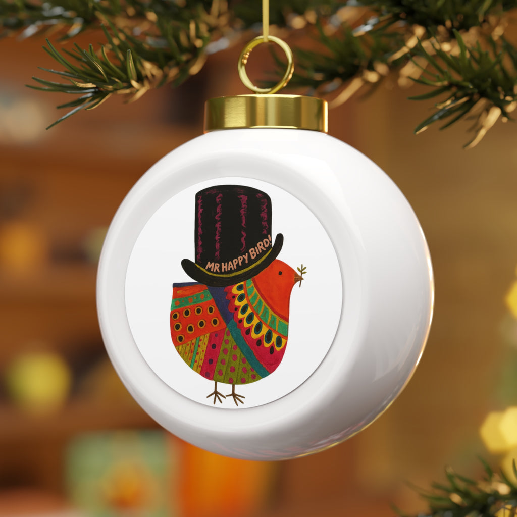 Christmas Ball Ornament