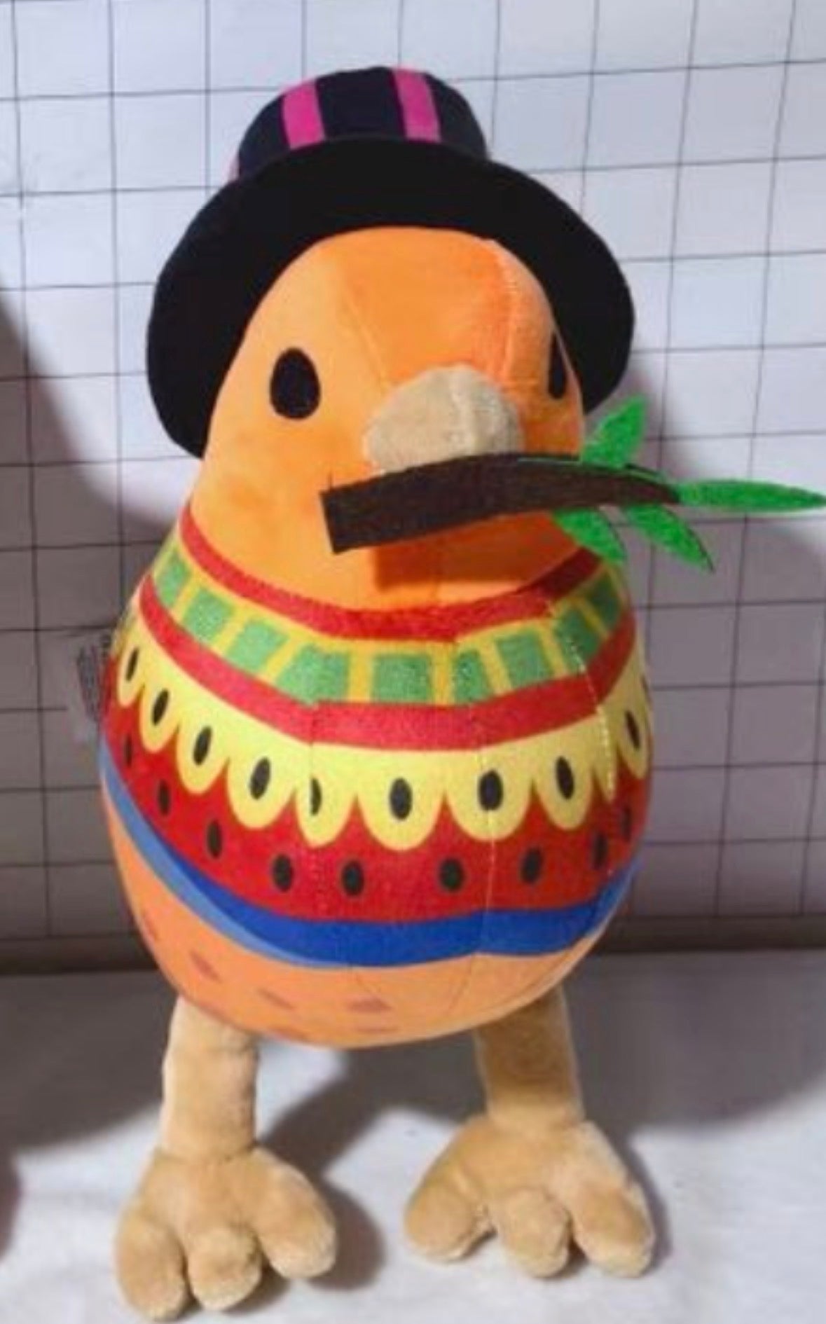 Mr Happy Bird 10 inch Plushie - On Pre Sale Now!