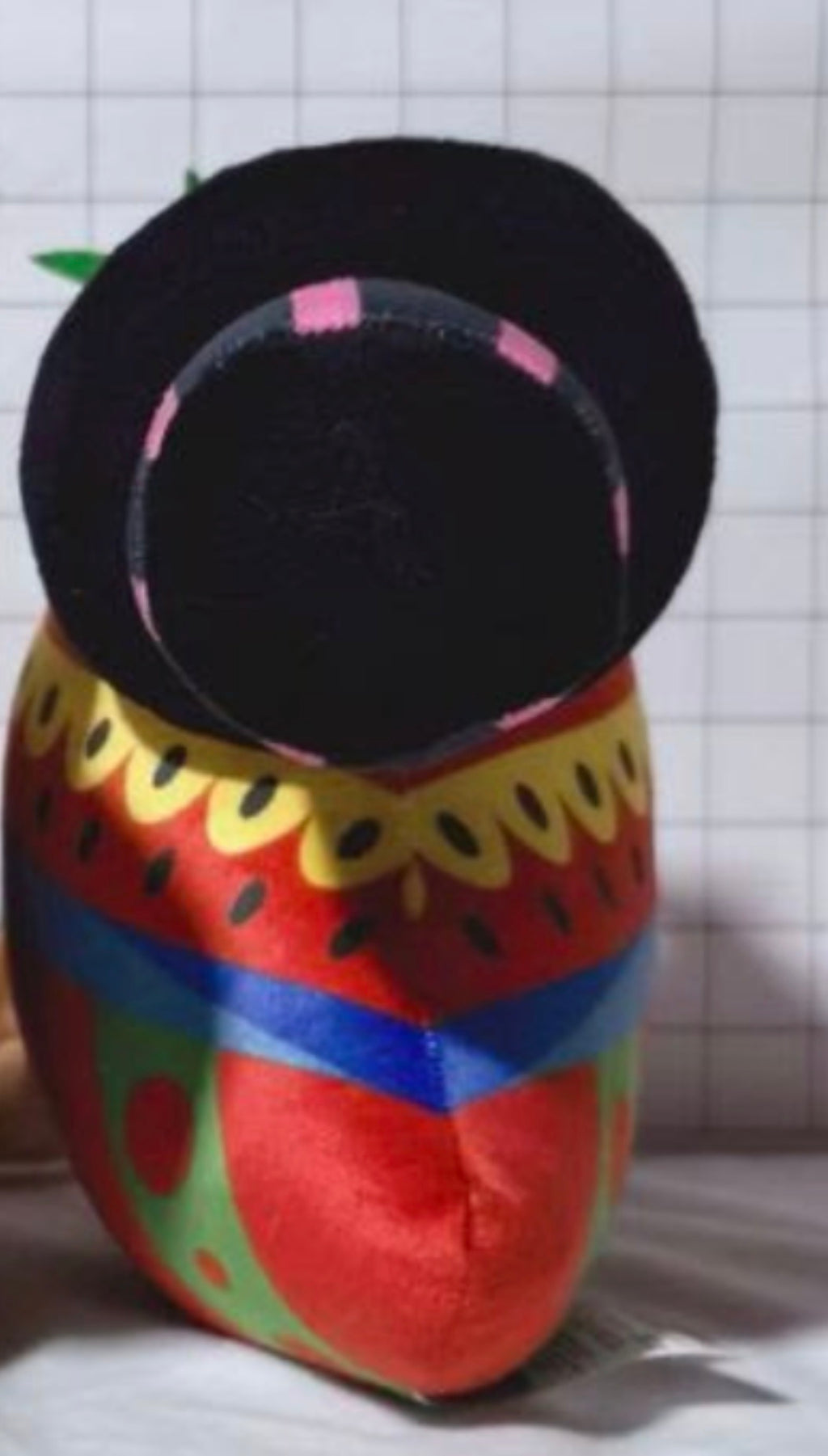 Mr Happy Bird 10 inch Plushie - On Pre Sale Now!